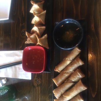 Phonatik - Reindeer wontons & eggrolls - Vietnamese Near Me - Anchorage, Alaska