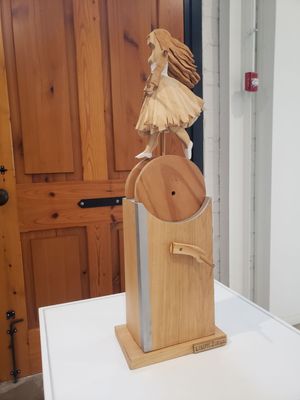 Museum for Art in Wood by null