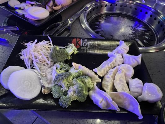 KPOT Korean BBQ & Hot Pot by null