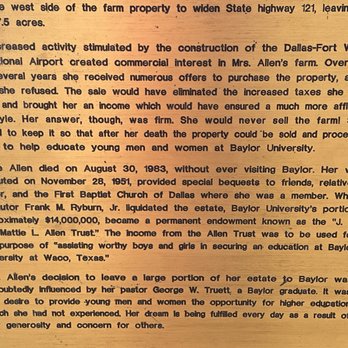 Baylor University - The story of how Baylor came to be. - Colleges & Universities Near Me - Waco, Texas