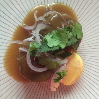 Arume - The lamb was so tender. - Mediterranean Near Me - Barcelona, B Arume - The lamb was so tender. - Mediterranean Near Me - Barcelona, B