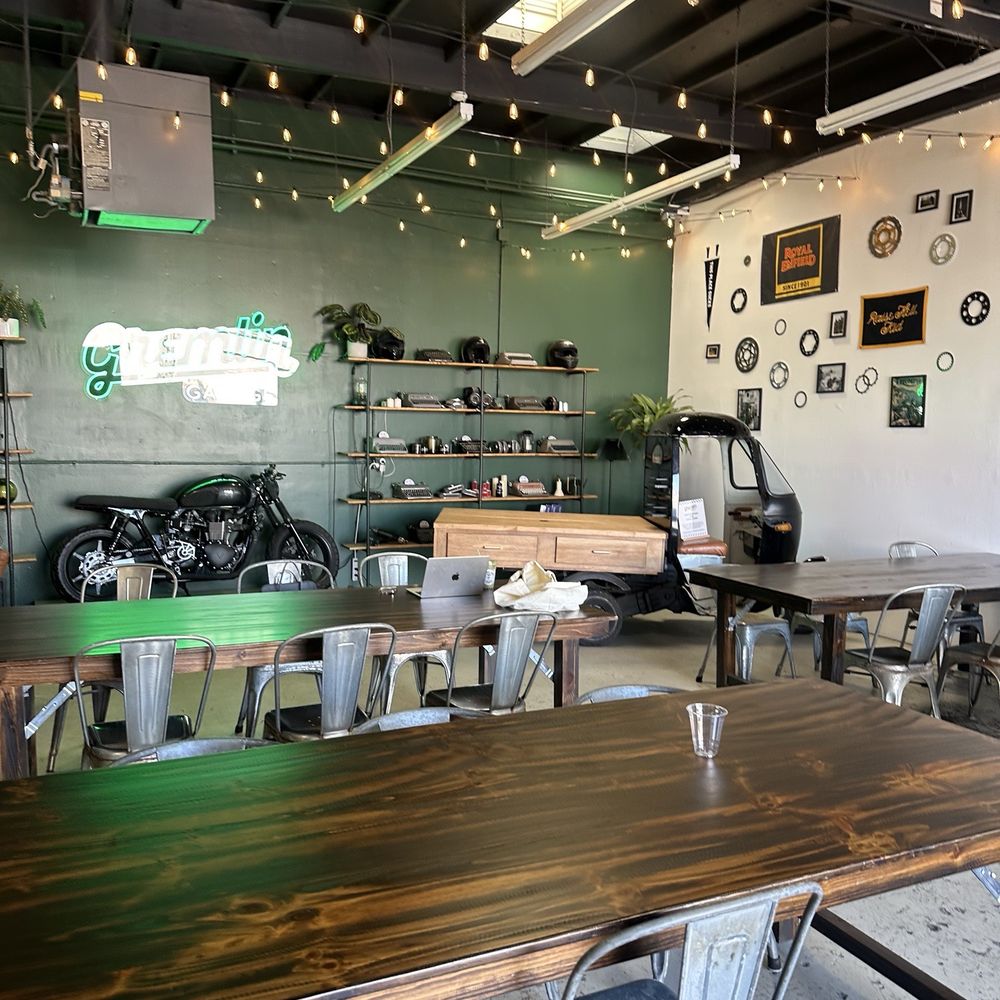 Gremlin Garage - Coffee & Tea Near Me - Costa Mesa, California Gremlin Garage - Coffee & Tea Near Me - Costa Mesa, California