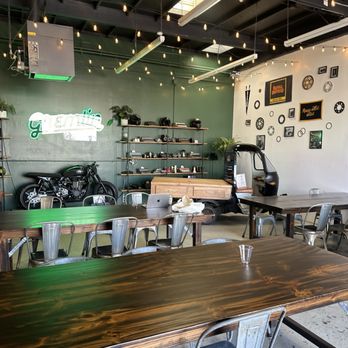 Gremlin Garage - Coffee & Tea Near Me - Costa Mesa, California