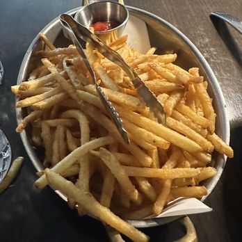 BLVD Steak - Shoestring fries - Steakhouses Near Me - Sherman Oaks, California BLVD Steak - Shoestring fries - Steakhouses Near Me - Sherman Oaks, California