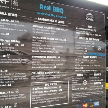 Reel Bbq - Barbeque Near Me - Palm Harbor, Florida