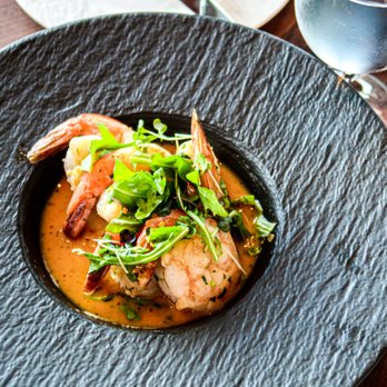 LB Steak - Bishop Ranch - Sautéed White Gulf Prawns | Garlic, Cayenne, Crostini - Steakhouses Near Me - San Ramon, California