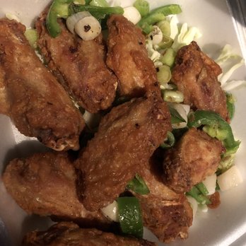 China Kitchen - Salt n pepper wings - Chinese Near Me - El Sobrante, California China Kitchen - Salt n pepper wings - Chinese Near Me - El Sobrante, California