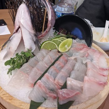 Alynia Zushi - Fresh whole fish sashimi - Sushi Bars Near Me - Chicago, Illinois Alynia Zushi - Fresh whole fish sashimi - Sushi Bars Near Me - Chicago, Illinois
