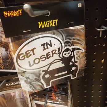 Spirit Halloween - 10/15/2020 - Rad magnet! - Arts & Crafts Near Me - Beaverton, Oregon Spirit Halloween - 10/15/2020 - Rad magnet! - Arts & Crafts Near Me - Beaverton, Oregon