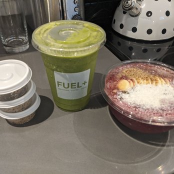 FUEL+ - Kiwi Kale Detox smoothie and Acai Bowl - Juice Bars & Smoothies Near Me - Toronto, Ontario FUEL+ - Kiwi Kale Detox smoothie and Acai Bowl - Juice Bars & Smoothies Near Me - Toronto, Ontario