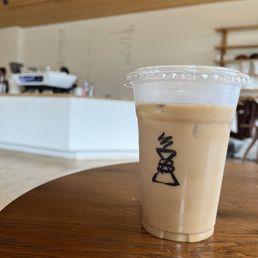 Hit Macadamia Nut Latte Hit Macadamia Nut Latte