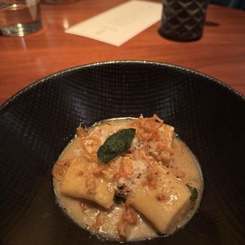 One White Street - Gnocchi - New American Near Me - New York, New York One White Street - Gnocchi - New American Near Me - New York, New York