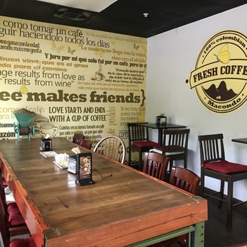 Macondo Coffee Roasters - Coffee & Tea Near Me - Doral, Florida Macondo Coffee Roasters - Coffee & Tea Near Me - Doral, Florida
