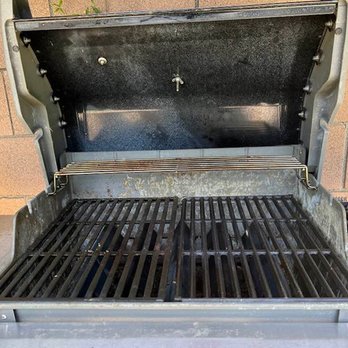 Marc's Pro Grill Cleaning - Before Cleaning - Grill Services Near Me Marc's Pro Grill Cleaning - Before Cleaning - Grill Services Near Me