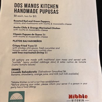 Nibble Kitchen - Brazilian Near Me - Somerville, Massachusetts