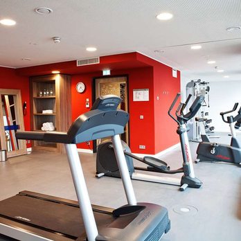 Hampton by Hilton Aachen Tivoli - Health club  fitness center  gym - Hotels Near Me - Aachen, NW