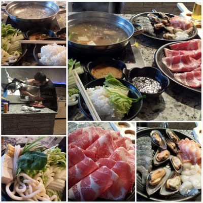 Yoshi Shabu Shabu 🍜 by null