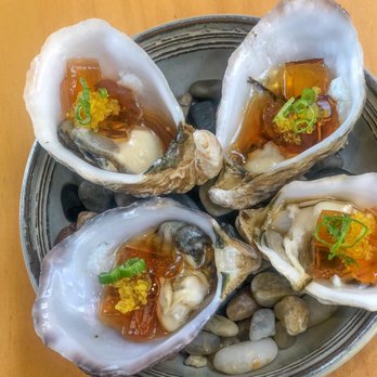 Himitsu - Oyster - Sushi Bars Near Me - La Jolla, California Himitsu - Oyster - Sushi Bars Near Me - La Jolla, California