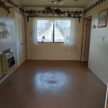 Coveted Coatings - Before - Flooring Near Me