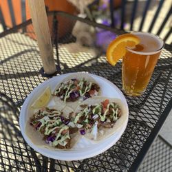 SPECIAL: Carnitas Tacos