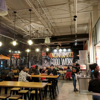 Blaze Pizza - Salad Near Me - Decatur, Georgia