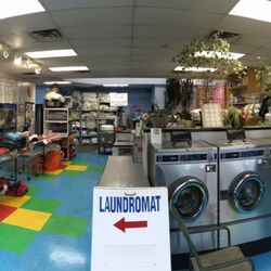 Spin City Laundromat