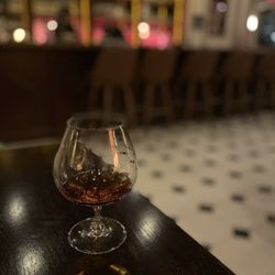 The Parisian Restaurant & Wine Bar - Martell Cordon Bleu.