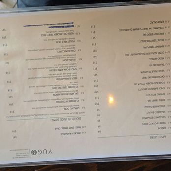 Yugo Ramen - Ramen Near Me - Newark, California