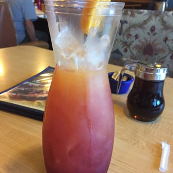 The Old European Restaurant - Sunrise....fresh squeezed orange juice with cranberry juice! Refreshing! - Breakfast & Brunch Near Me - Post Falls, Idaho The Old European Restaurant - Sunrise....fresh squeezed orange juice with cranberry juice! Refreshing! - Breakfast & Brunch Near Me - Post Falls, Idaho