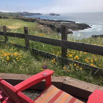 Pacific Star Winery - Views in every direction! Lots of outdoor seating options... - Wineries Near Me - Fort Bragg, California Pacific Star Winery - Views in every direction! Lots of outdoor seating options... - Wineries Near Me - Fort Bragg, California