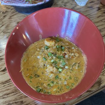 MayMoes - Shrimp Grits - Cajun/Creole Near Me - Logan, Utah