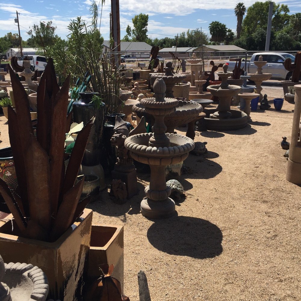 Potteryland LLC - Pottery land! Great selection! - Nurseries & Gardening Near Me - Chandler, Arizona