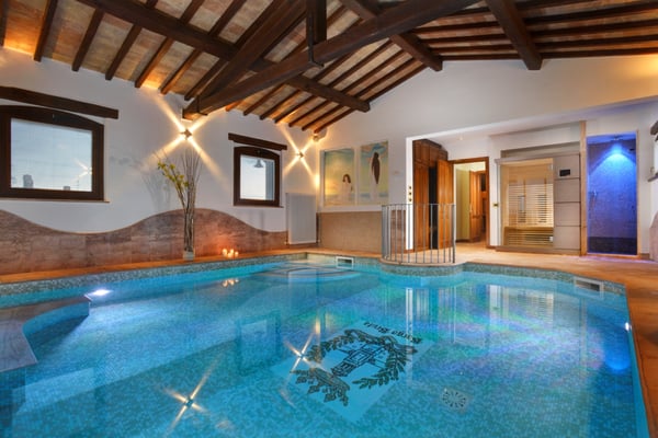 Borgobrufa Spa Resort by null