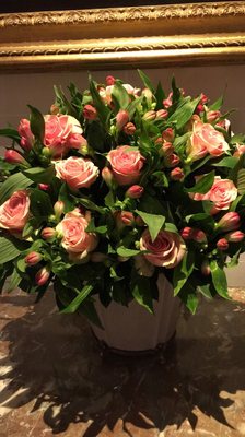 Le Bar du Bristol by null