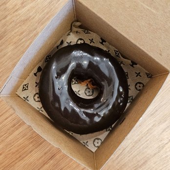 Holey Grail Donuts - Dandelion Chocolate - Donuts Near Me - Long Beach, California Holey Grail Donuts - Dandelion Chocolate - Donuts Near Me - Long Beach, California
