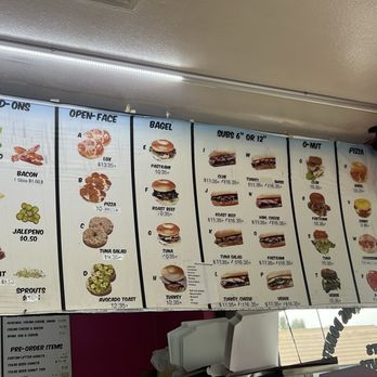 Dks Donuts & Bakery - Menu - Donuts Near Me - Santa Monica, California