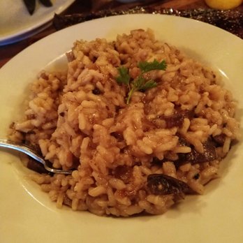 Graziano's in Hialeah - Mushroom Risotto - Steakhouses Near Me - Hialeah, Florida Graziano's in Hialeah - Mushroom Risotto - Steakhouses Near Me - Hialeah, Florida