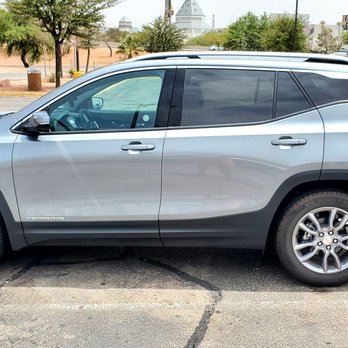 Avis Rent A Car - Reserved a Ford Edge Got a GMC Terrain - Car Rental Near Me - Carlsbad, California Avis Rent A Car - Reserved a Ford Edge Got a GMC Terrain - Car Rental Near Me - Carlsbad, California