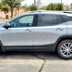 Avis Rent A Car - Reserved a Ford Edge Got a GMC Terrain