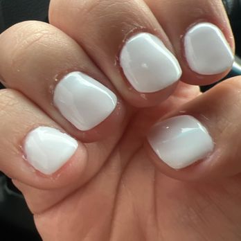 Amy Nails & Spa - I went in for a dip manicure this is the quality of the work having lumps and unevenness! Which was not offered to be fix! - Nail Salons Near Me - Chino, California Amy Nails & Spa - I went in for a dip manicure this is the quality of the work having lumps and unevenness! Which was not offered to be fix! - Nail Salons Near Me - Chino, California