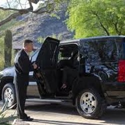 Knox - Affinity Limousine - Executive car Service