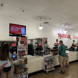T.J. Maxx / HomeGoods