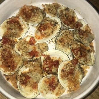 Lilia - Grilled Clams - Italian Near Me - Brooklyn, New York