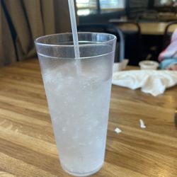 San Fusion - They have amazingly chewable ice. Smaller than the kind at soni*.