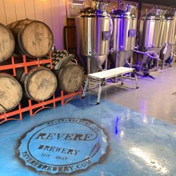 Revere Brewery