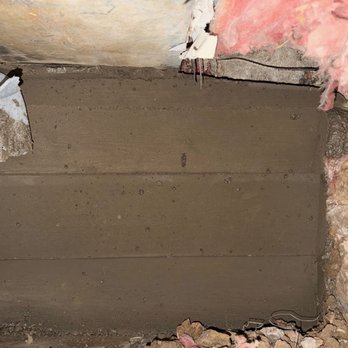 Golden Bay Foundation Builders - Brand new section of foundation. - Foundation Repair Near Me - Walnut Creek, California