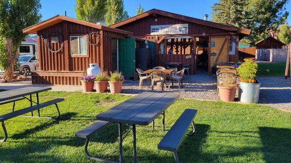 Torrey Grill & BBQ by null