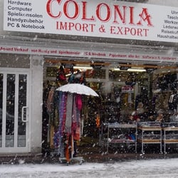 Colonia Elektronik