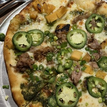 Monkeypod Kitchen by Merriman - Pineapple Pizza - New American Near Me - Kihei, Hawaii Monkeypod Kitchen by Merriman - Pineapple Pizza - New American Near Me - Kihei, Hawaii
