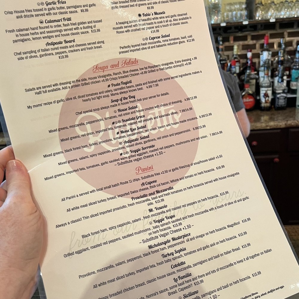 Rigoletto Italian Bakery - Menu - Bakeries Near Me - Virginia Beach, Virginia Rigoletto Italian Bakery - Menu - Bakeries Near Me - Virginia Beach, Virginia